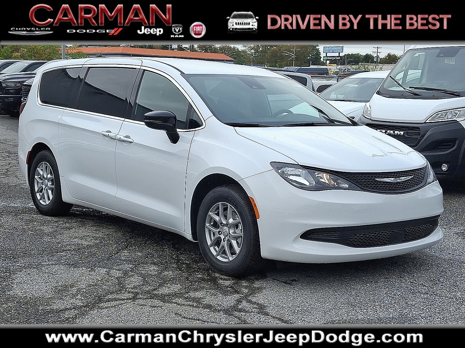 2026 CHRYSLER Voyager