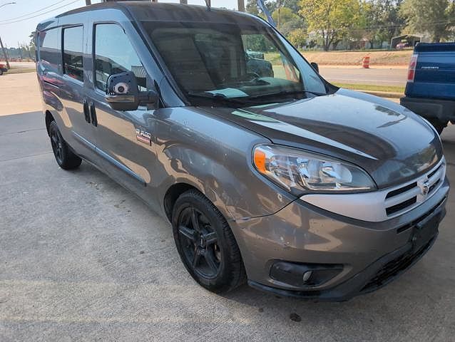 RAM Promaster City