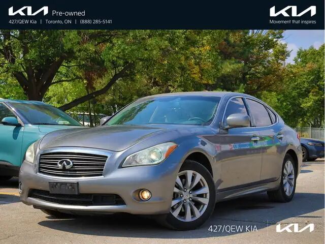 Infiniti M37