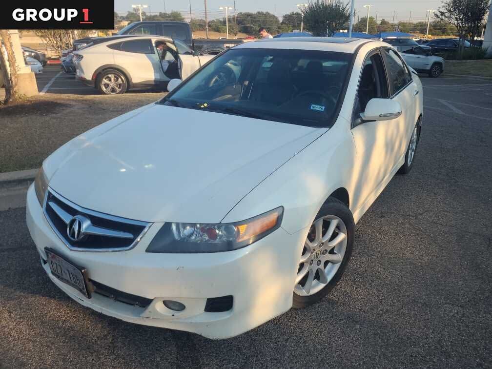 Acura TSX