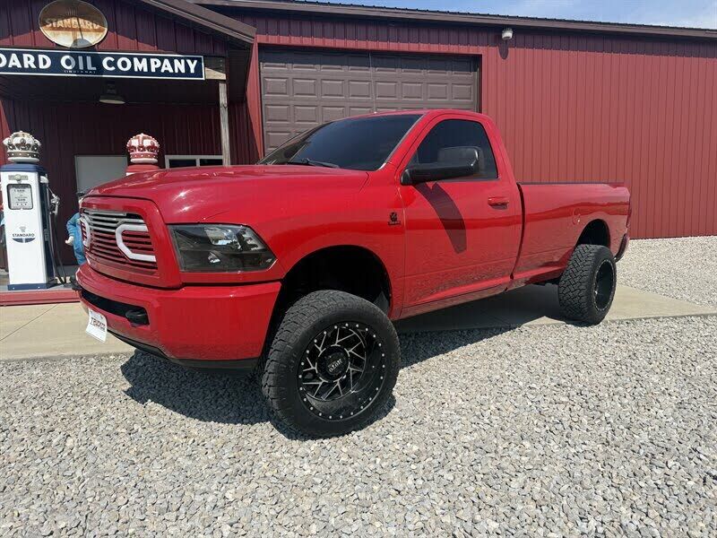 RAM 3500