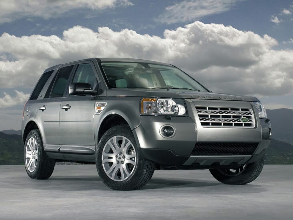 Land Rover LR2
