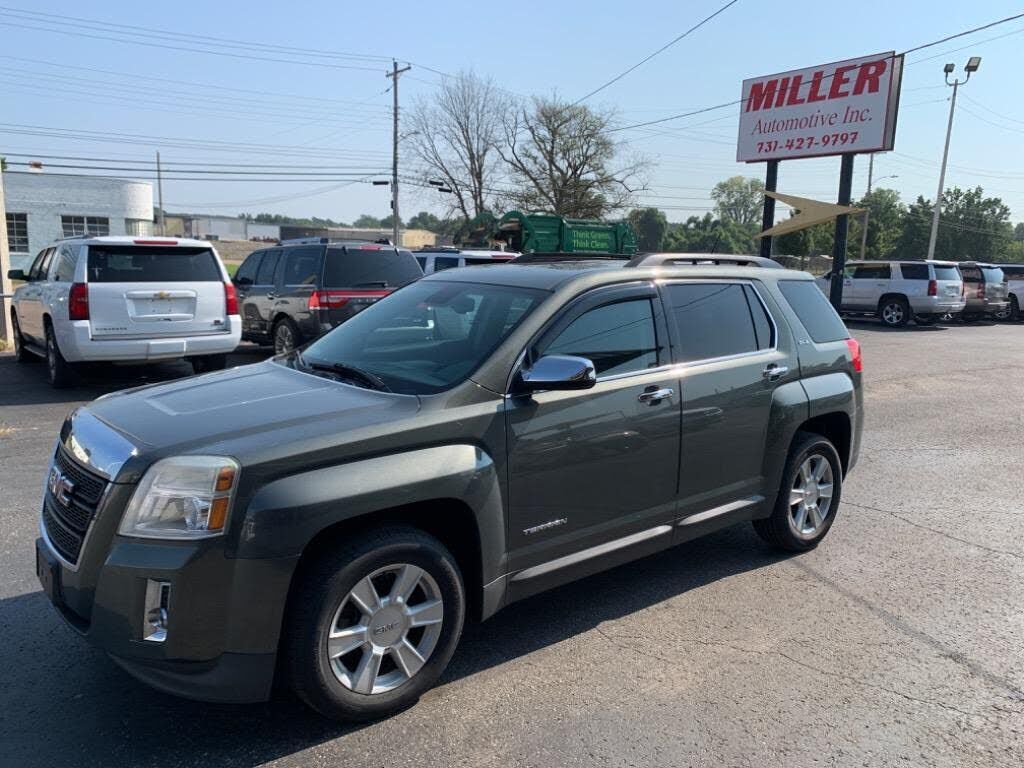 2013 GMC Terrain