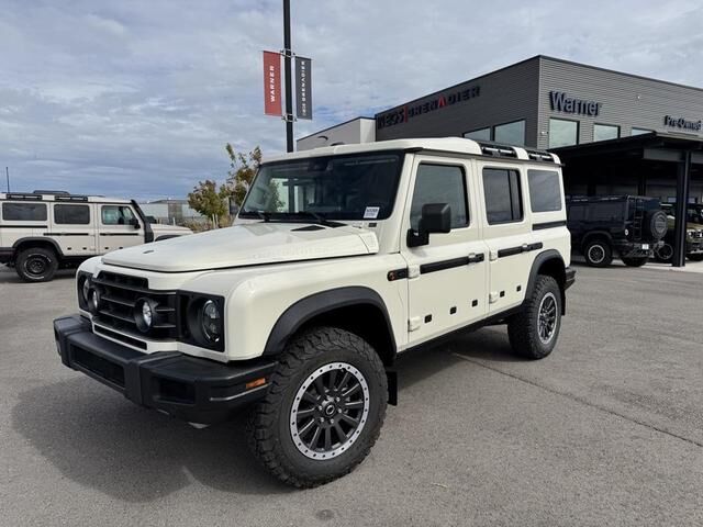 2025 INEOS Grenadier