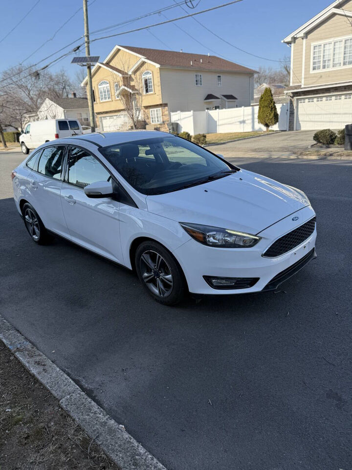 2017 FORD Focus