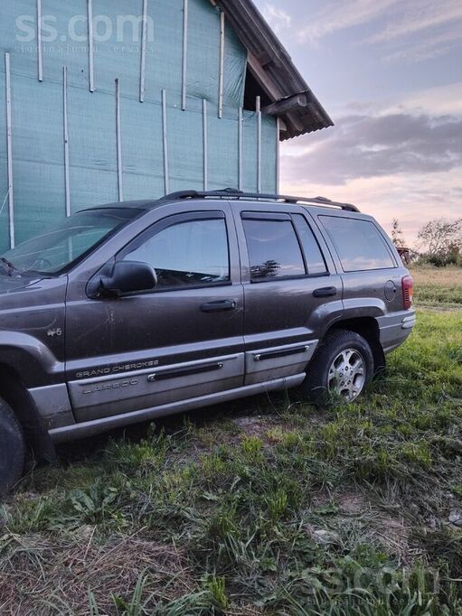 Jeep Grand Cherokee