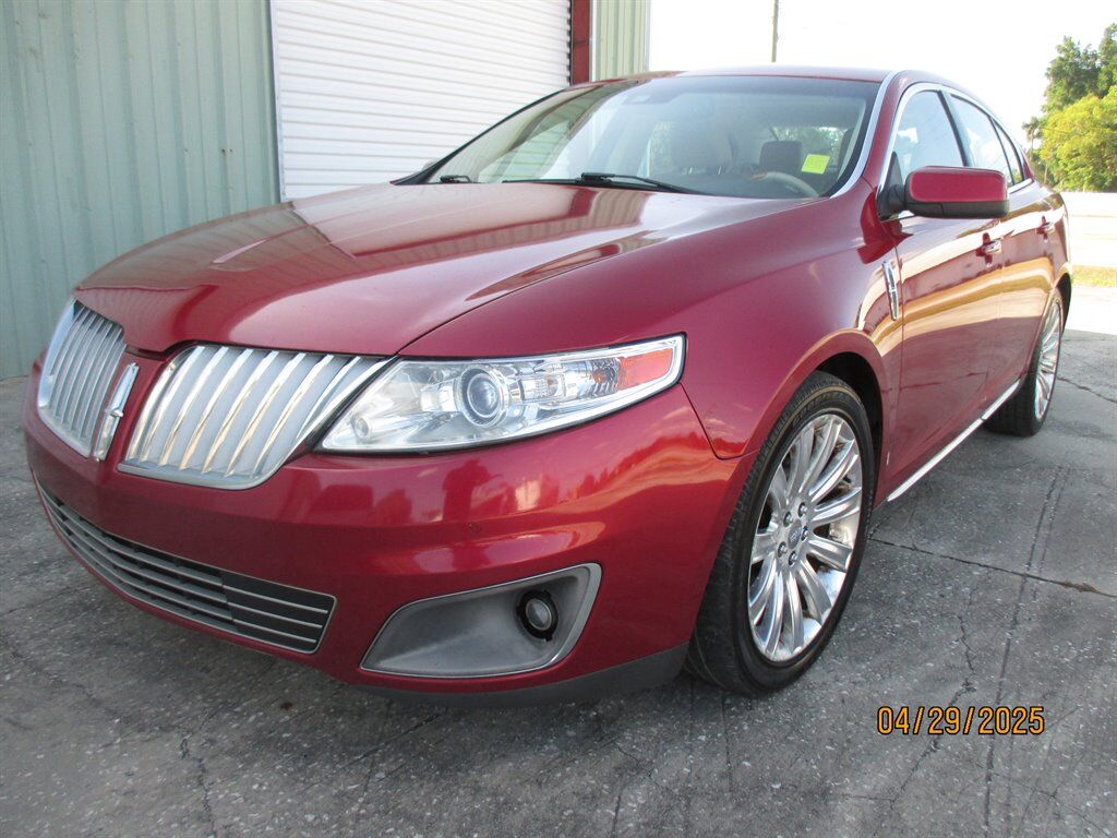 Lincoln MKS