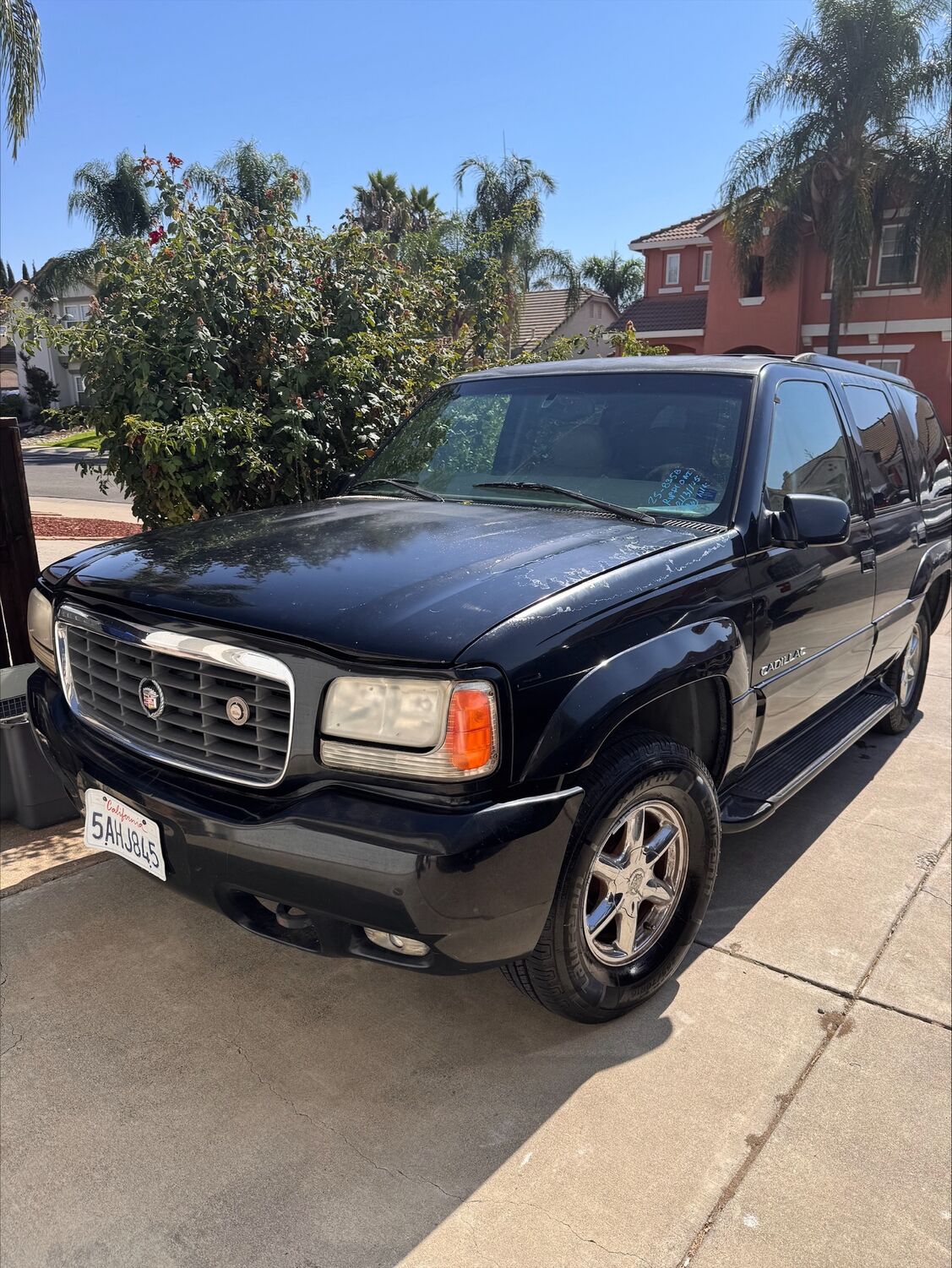 Cadillac Escalade