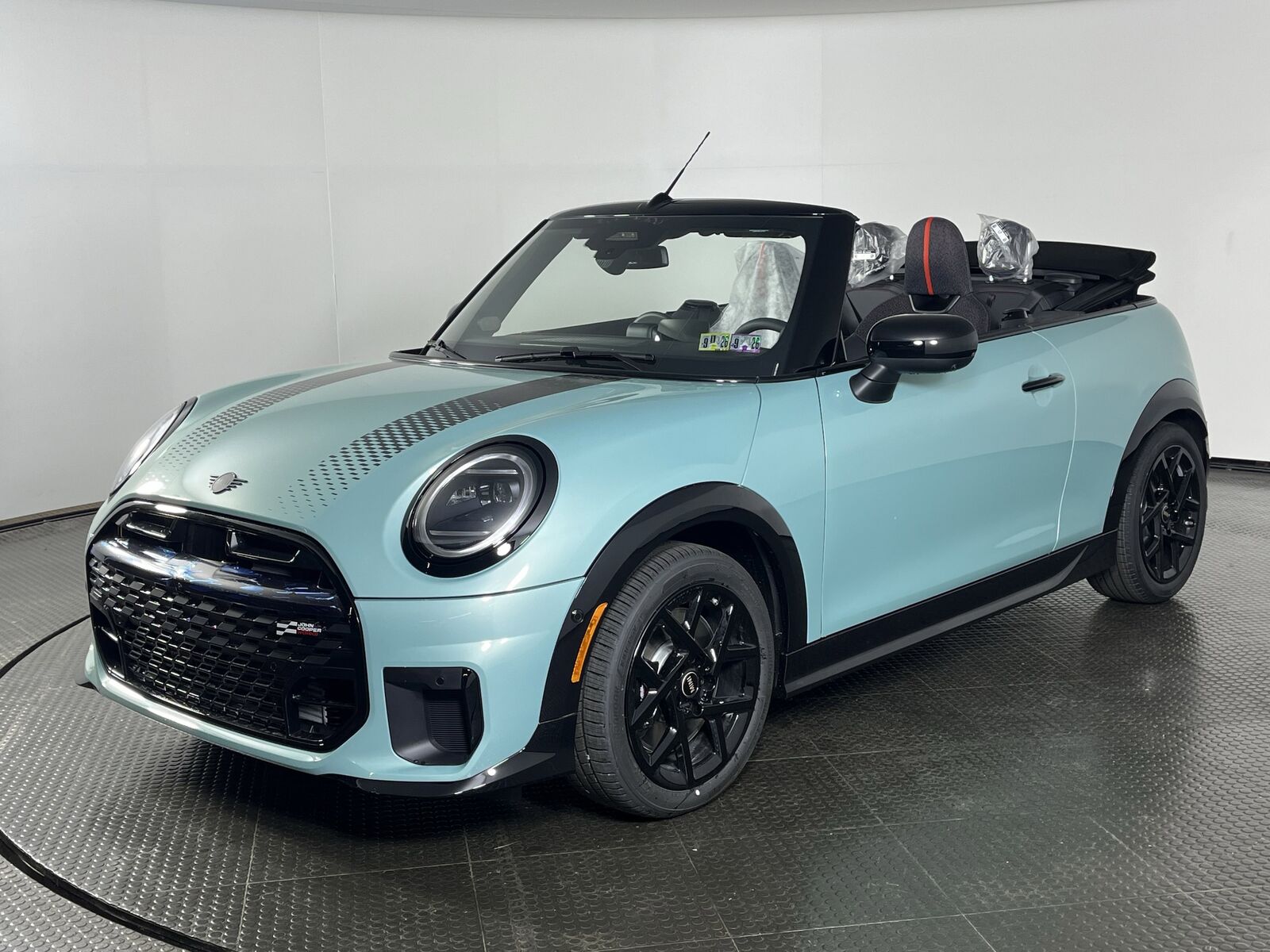 2026 MINI Cooper Convertible