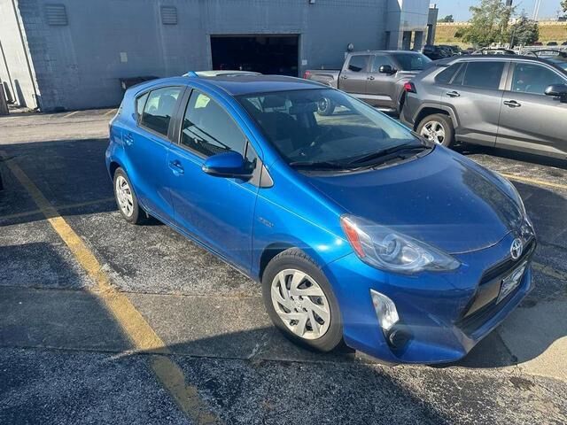 Toyota Prius C