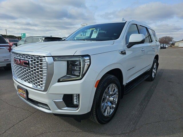 2021 GMC Yukon