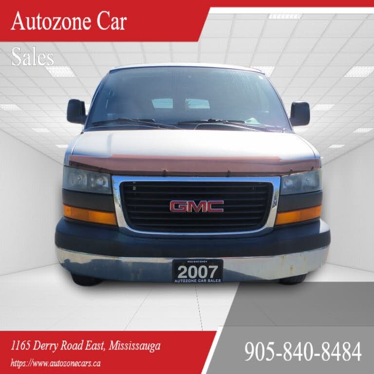GMC Savana