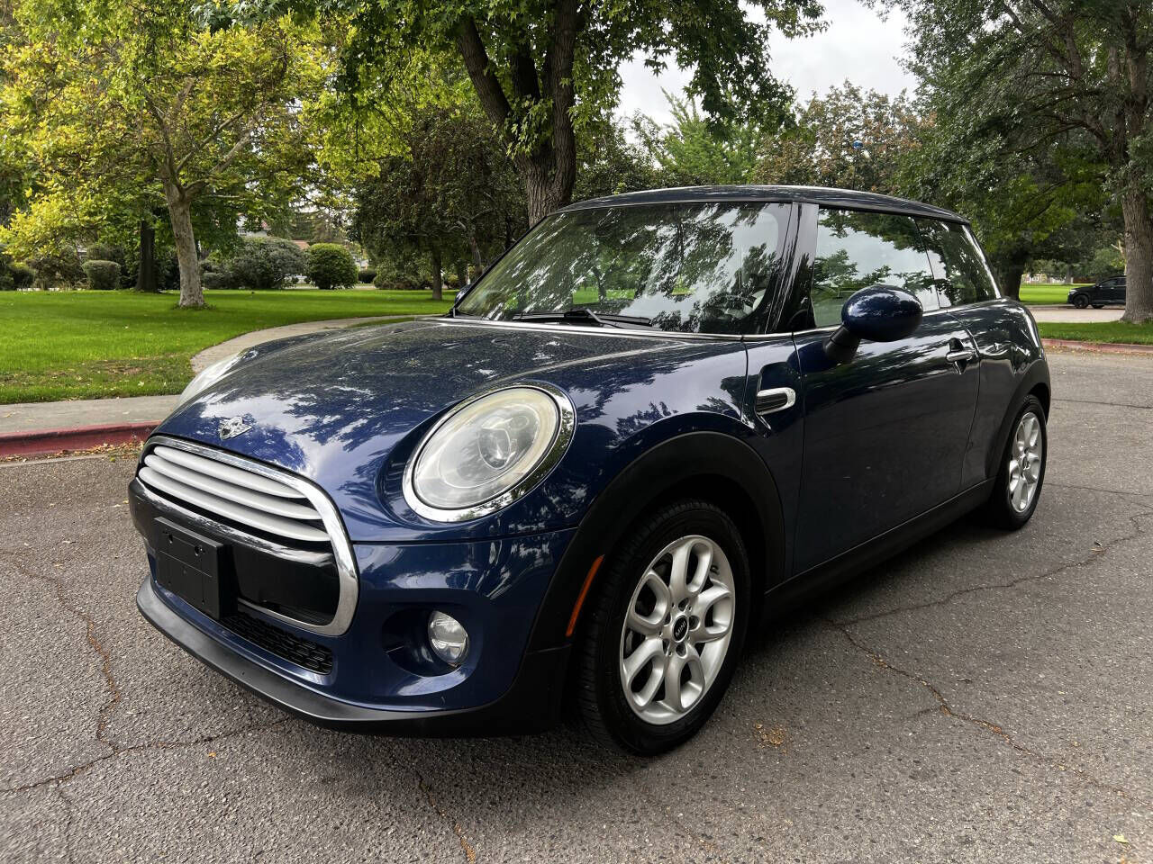 MINI Hardtop