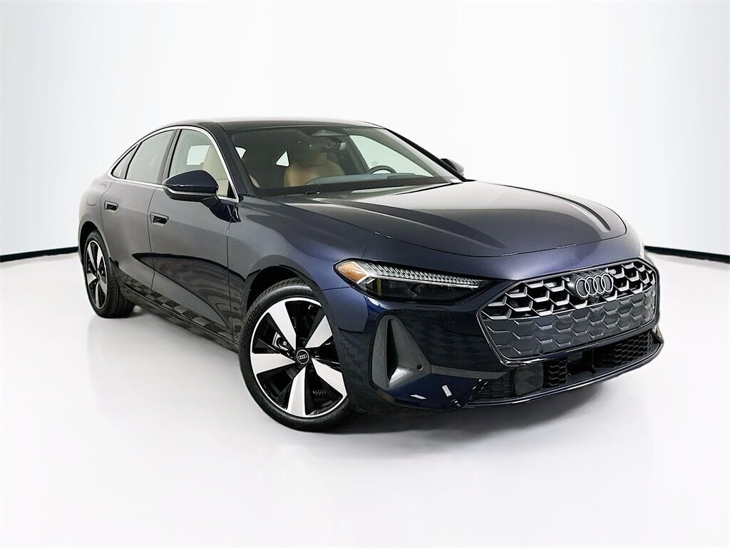 2025 AUDI A5