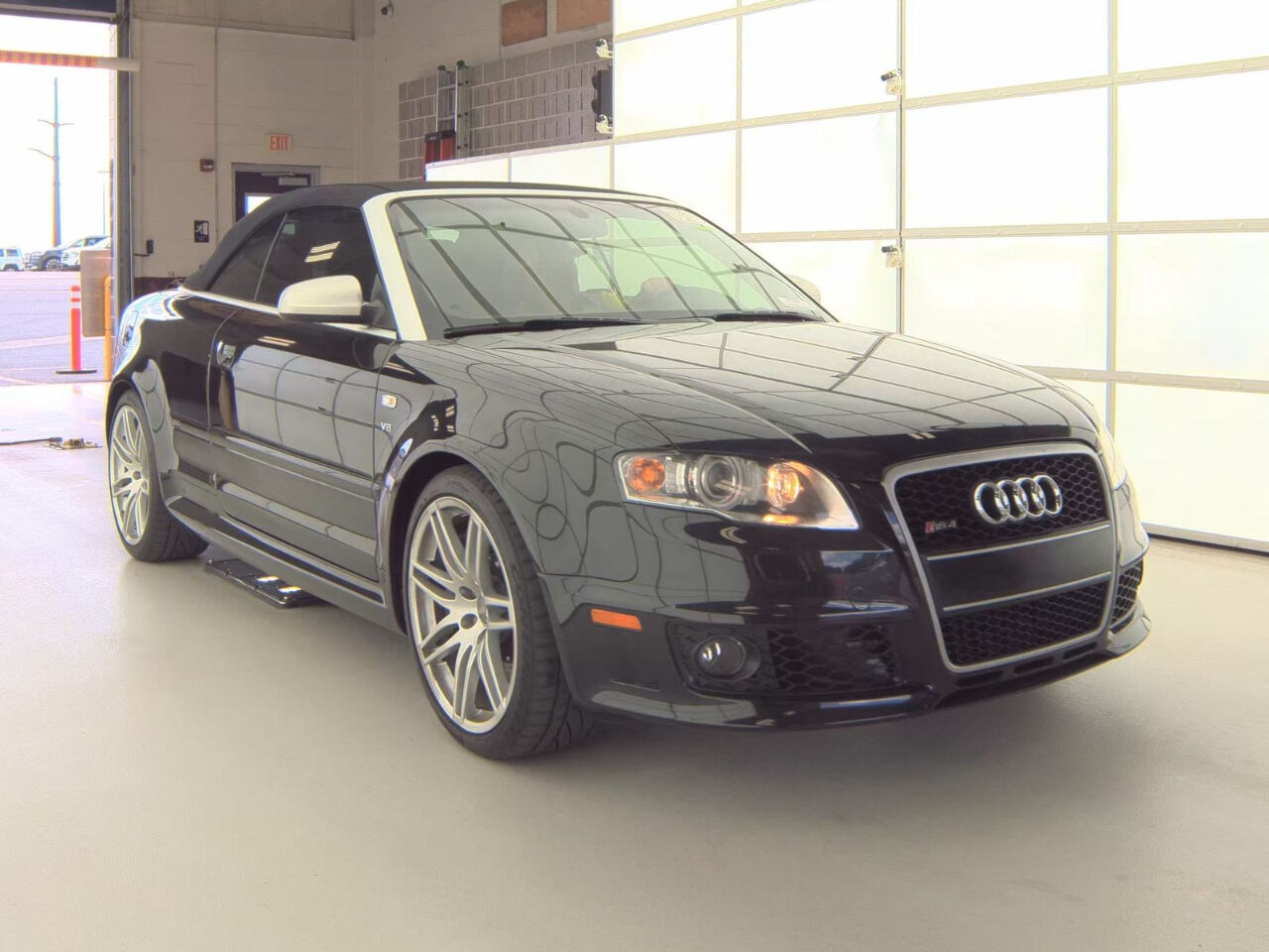 Audi RS 4