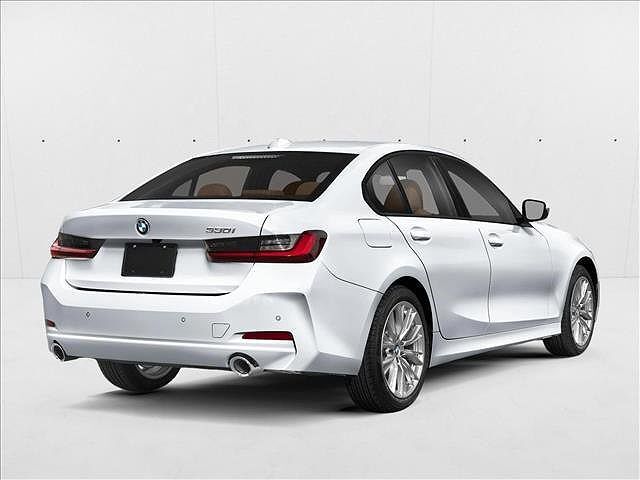2026 BMW 330i