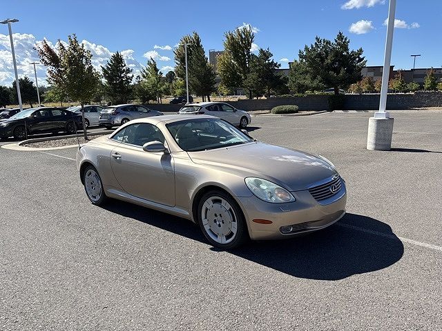 Lexus SC