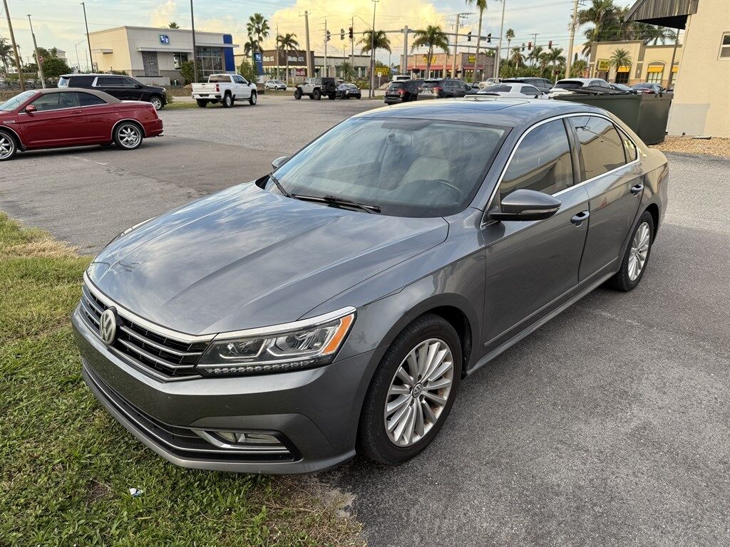 Volkswagen Passat