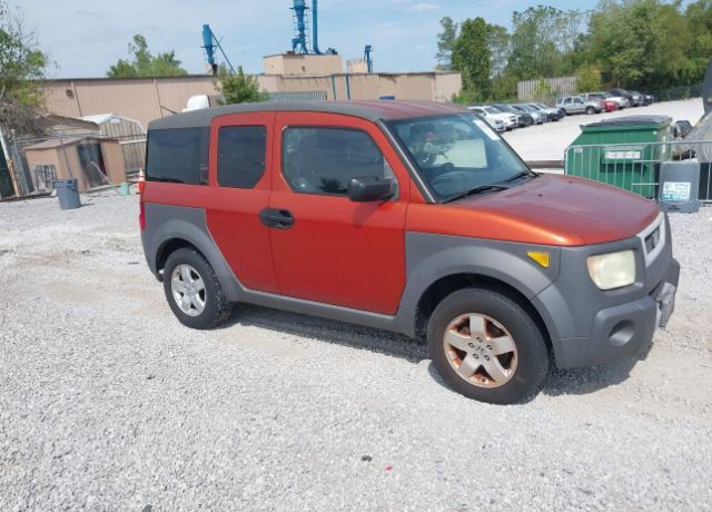 Honda Element