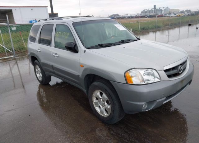 Mazda Tribute