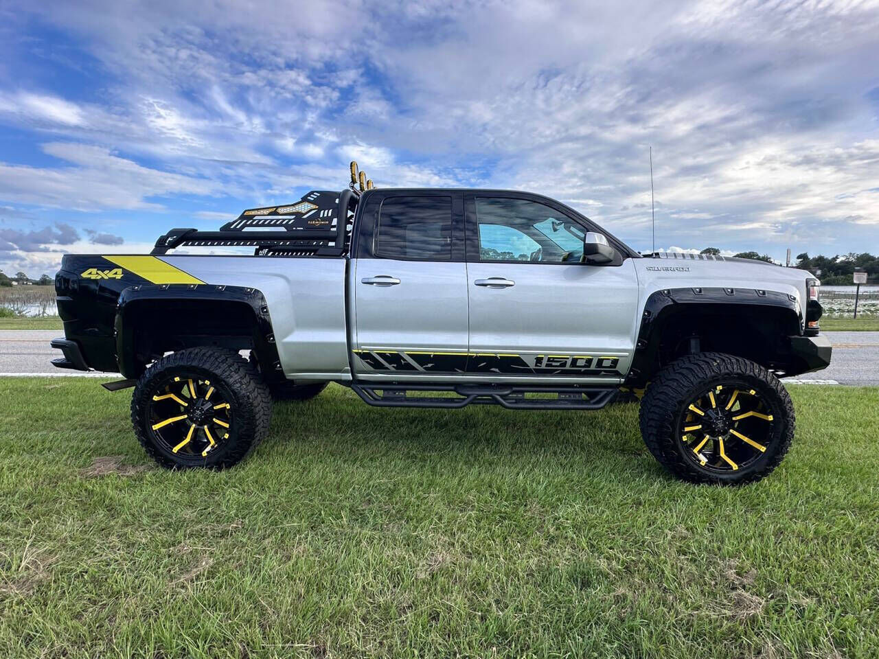 2019 CHEVROLET Silverado LD