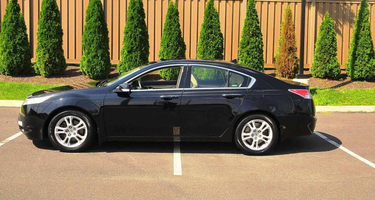 Acura TL