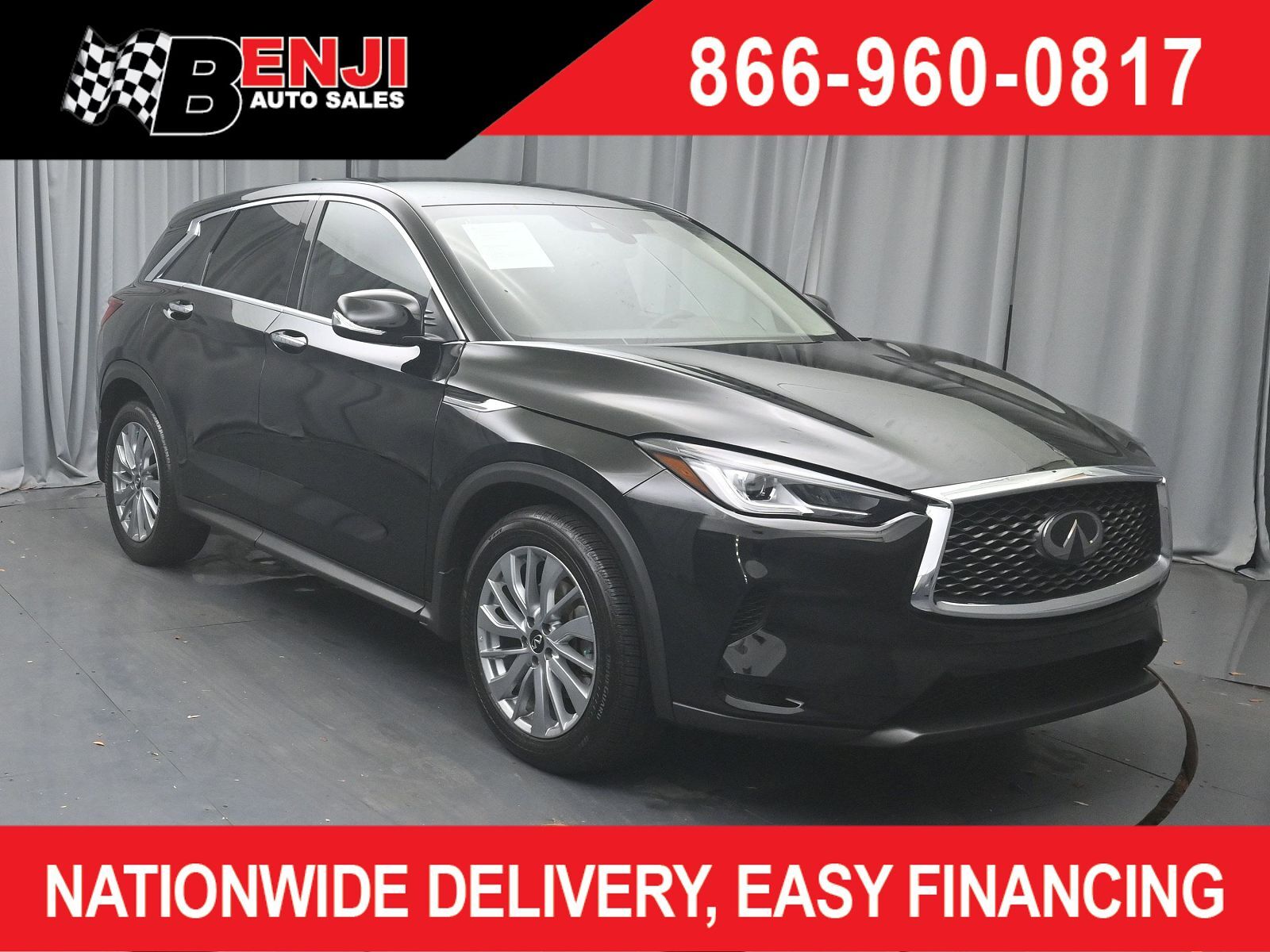 2023 INFINITI QX50