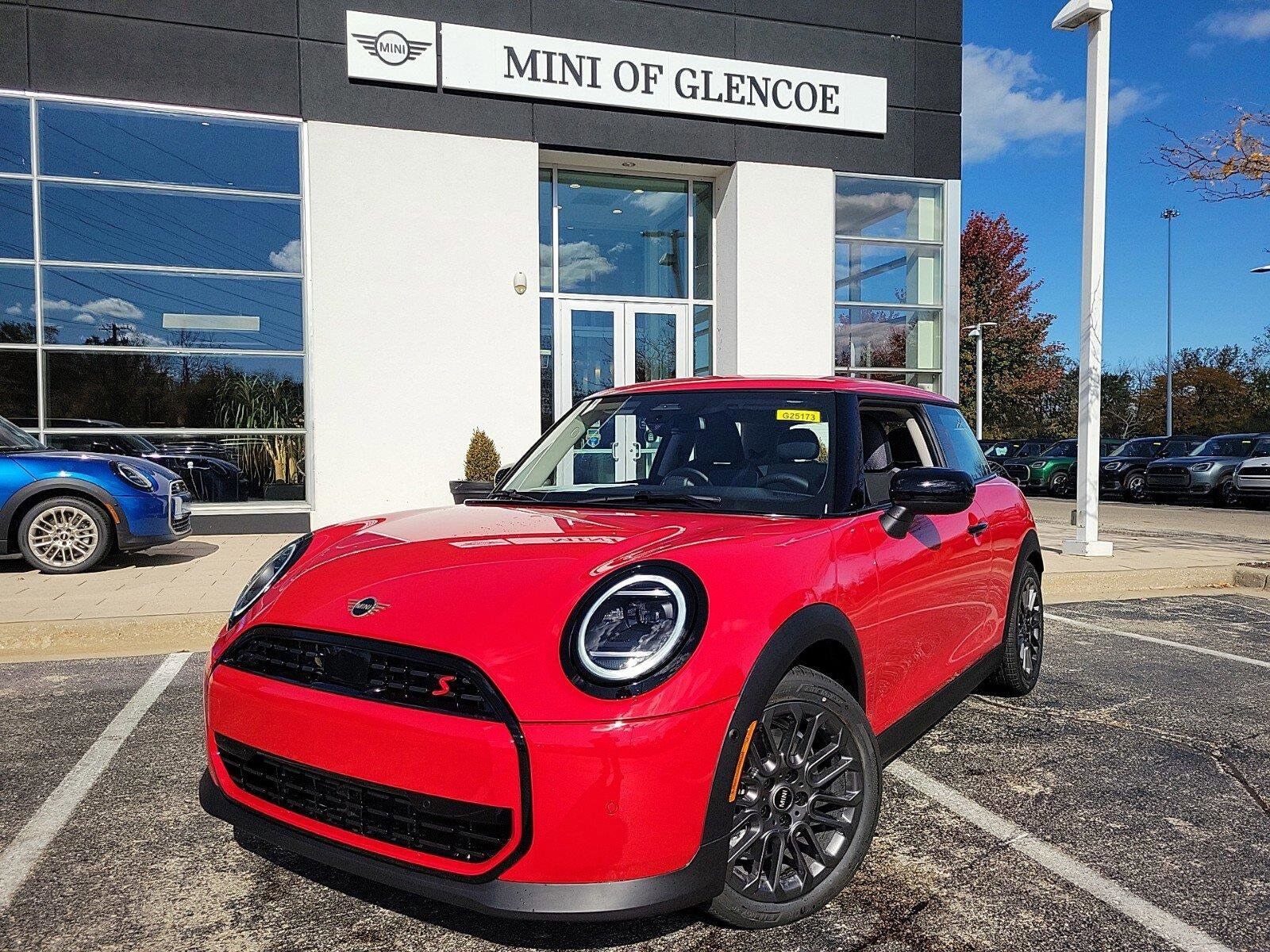 2025 MINI Hardtop