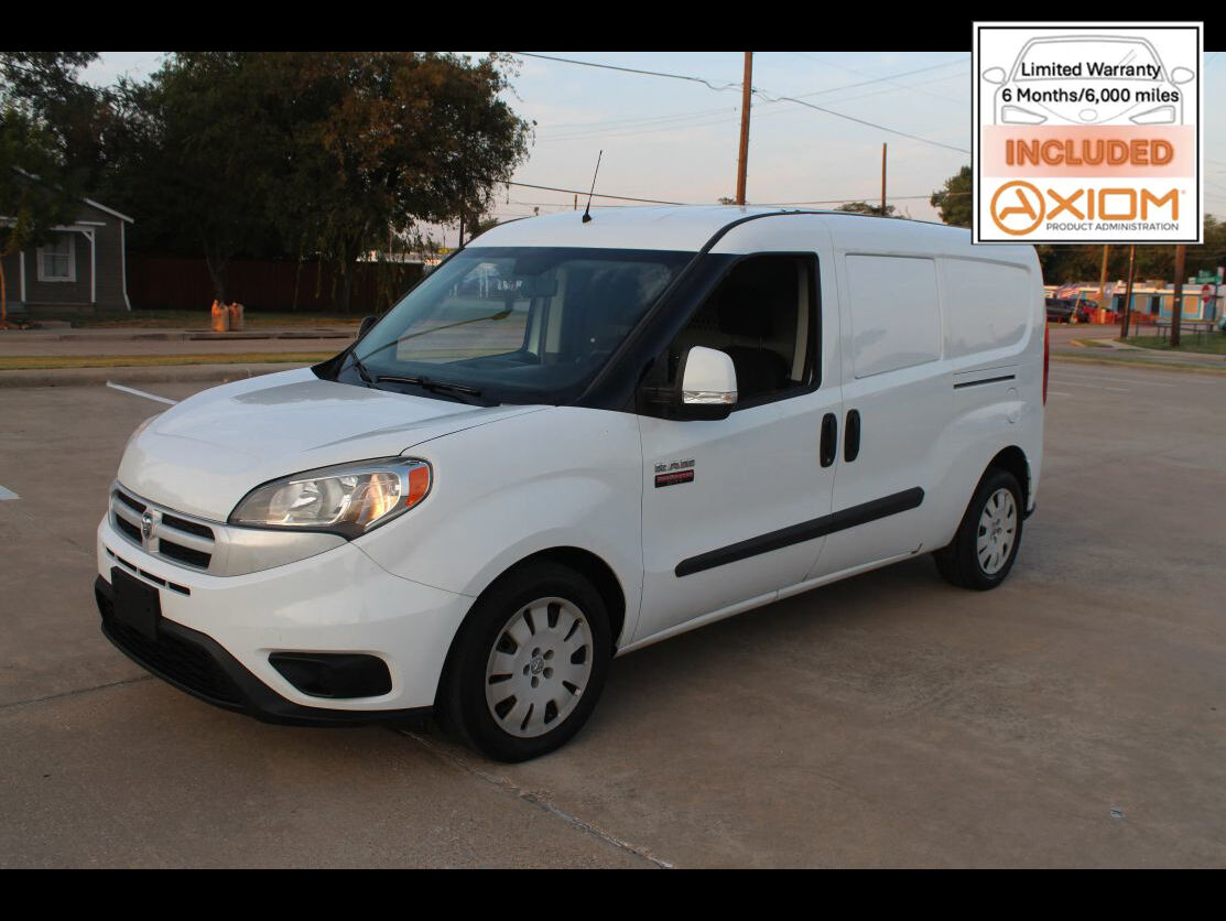 RAM Promaster City