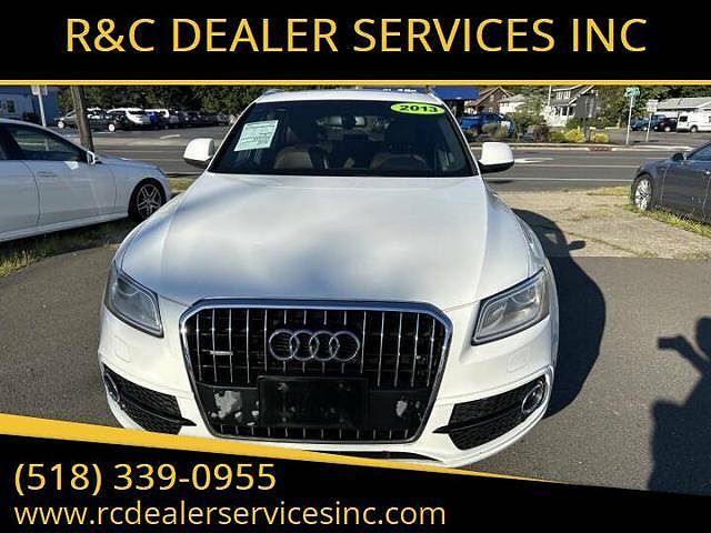 2013 AUDI Q5