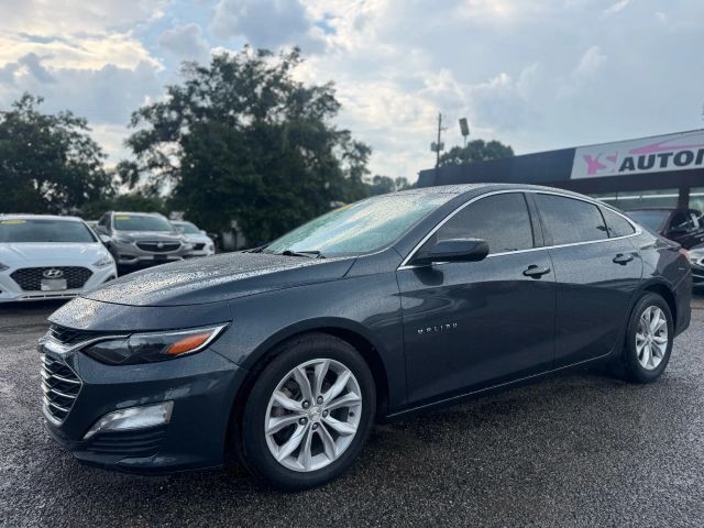 2021 CHEVROLET Malibu