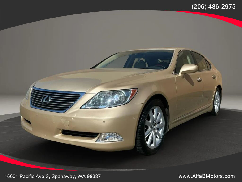 Lexus LS