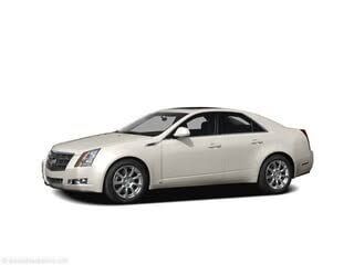 Cadillac CTS