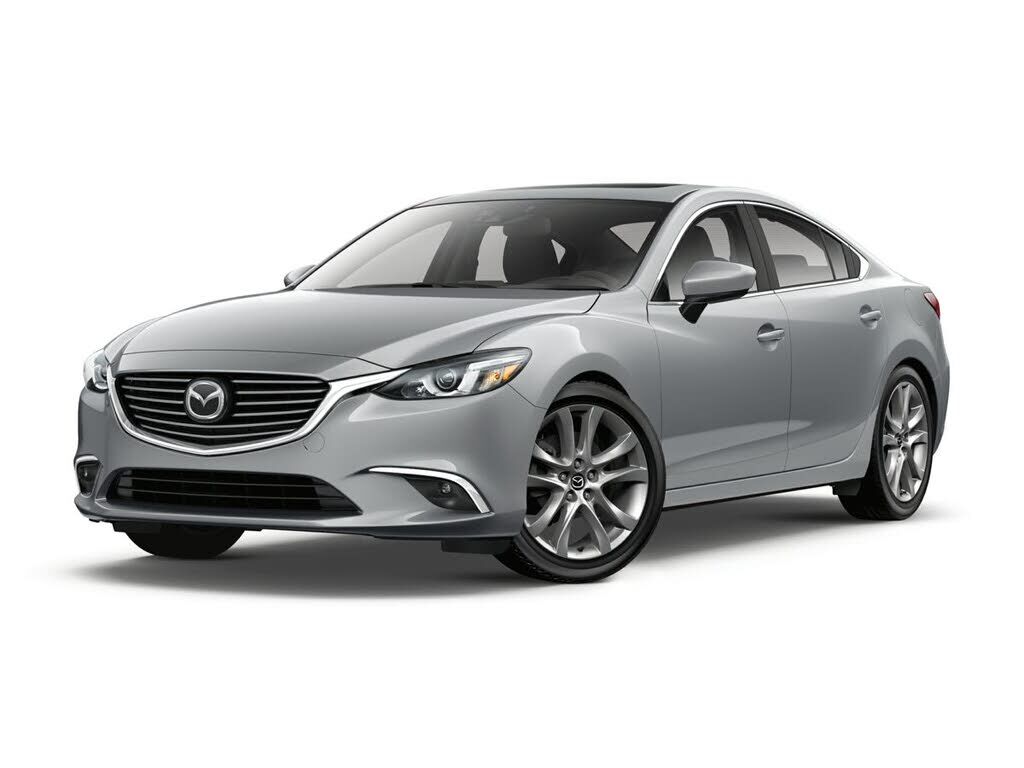 Mazda Mazda6