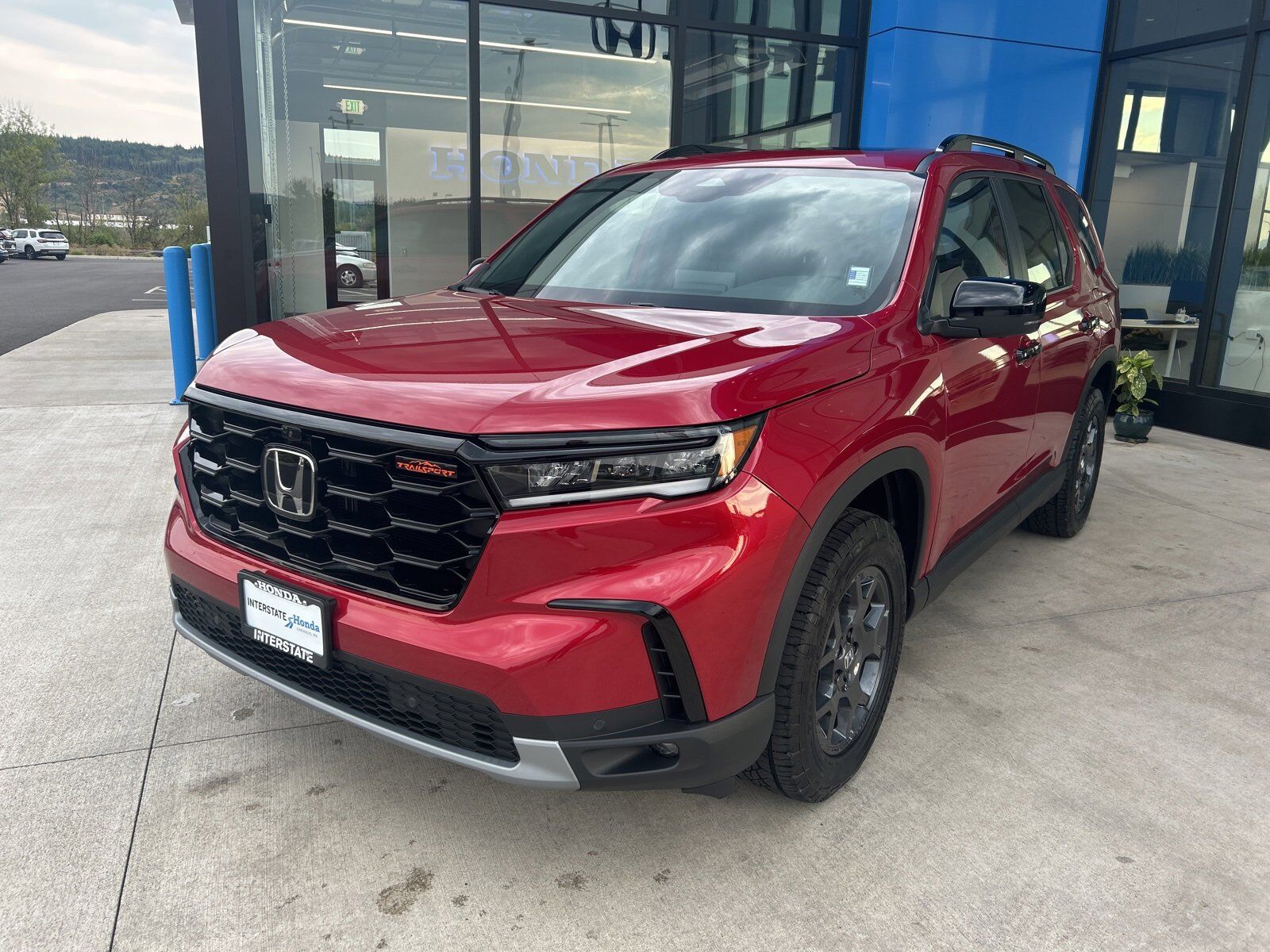 2025 HONDA Pilot