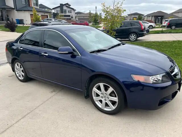 Acura TSX