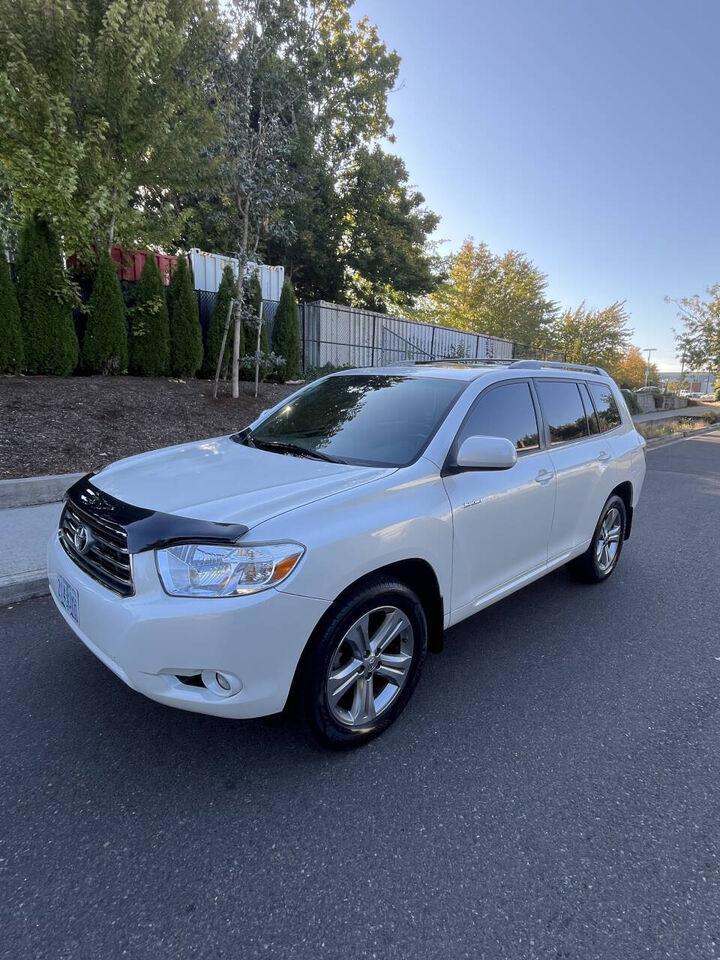 2009 TOYOTA Highlander
