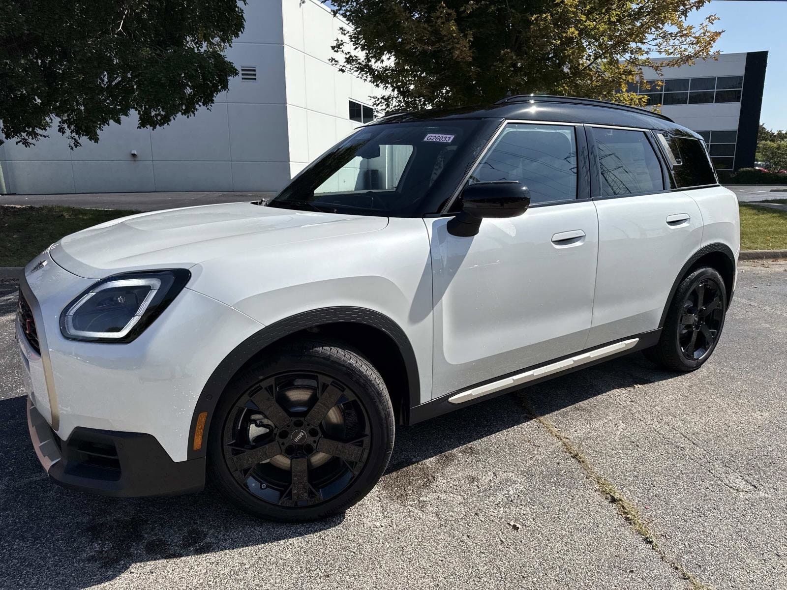 2026 MINI Countryman