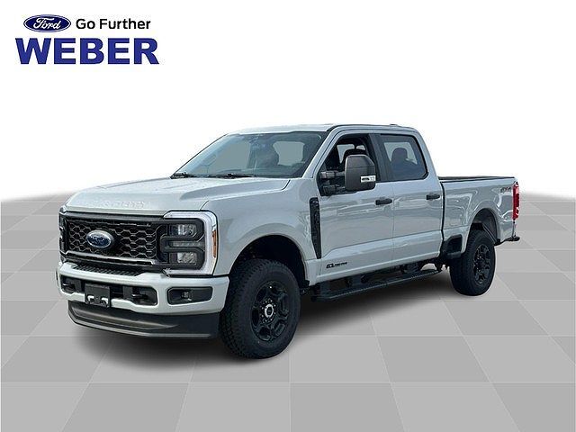 2026 FORD F-250
