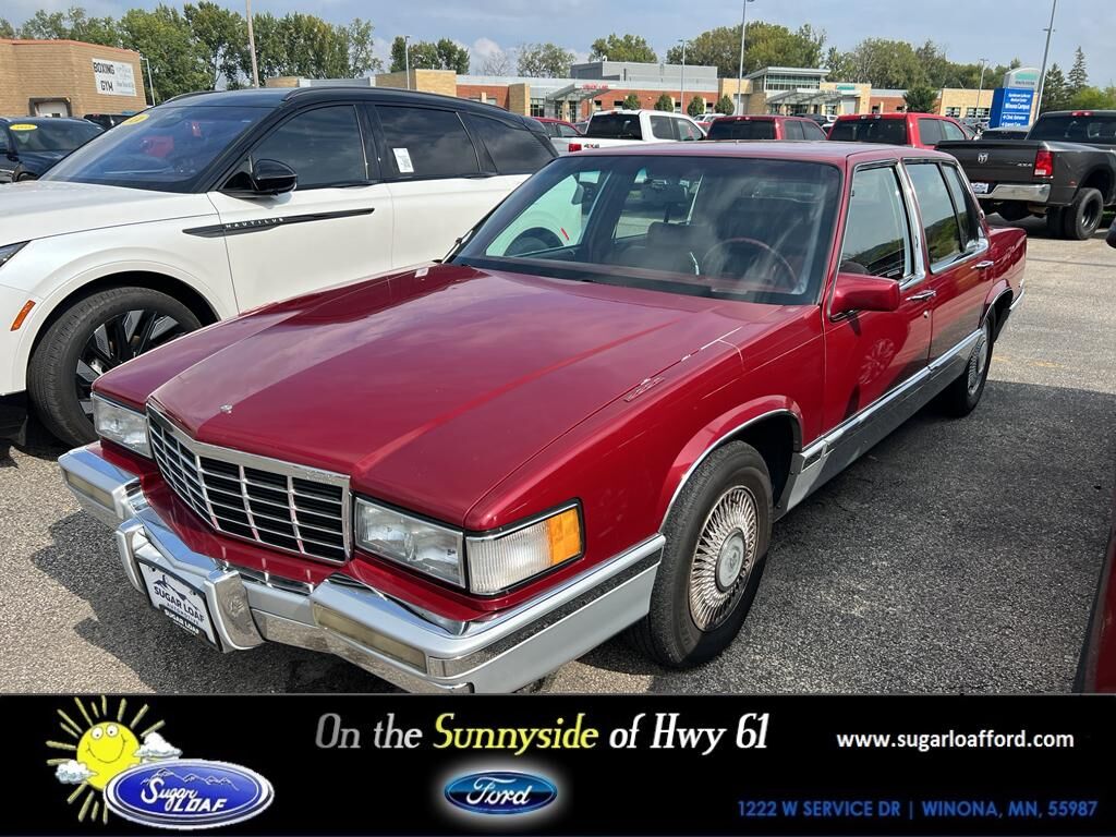 Cadillac Deville