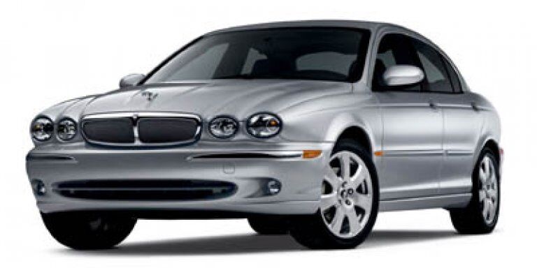 Jaguar X-Type