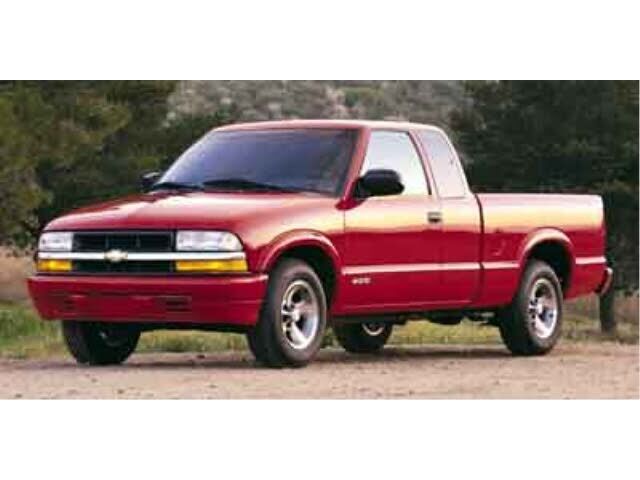 Chevrolet S-10 Pickup