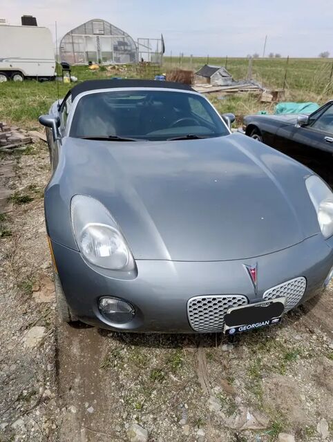 Pontiac Solstice