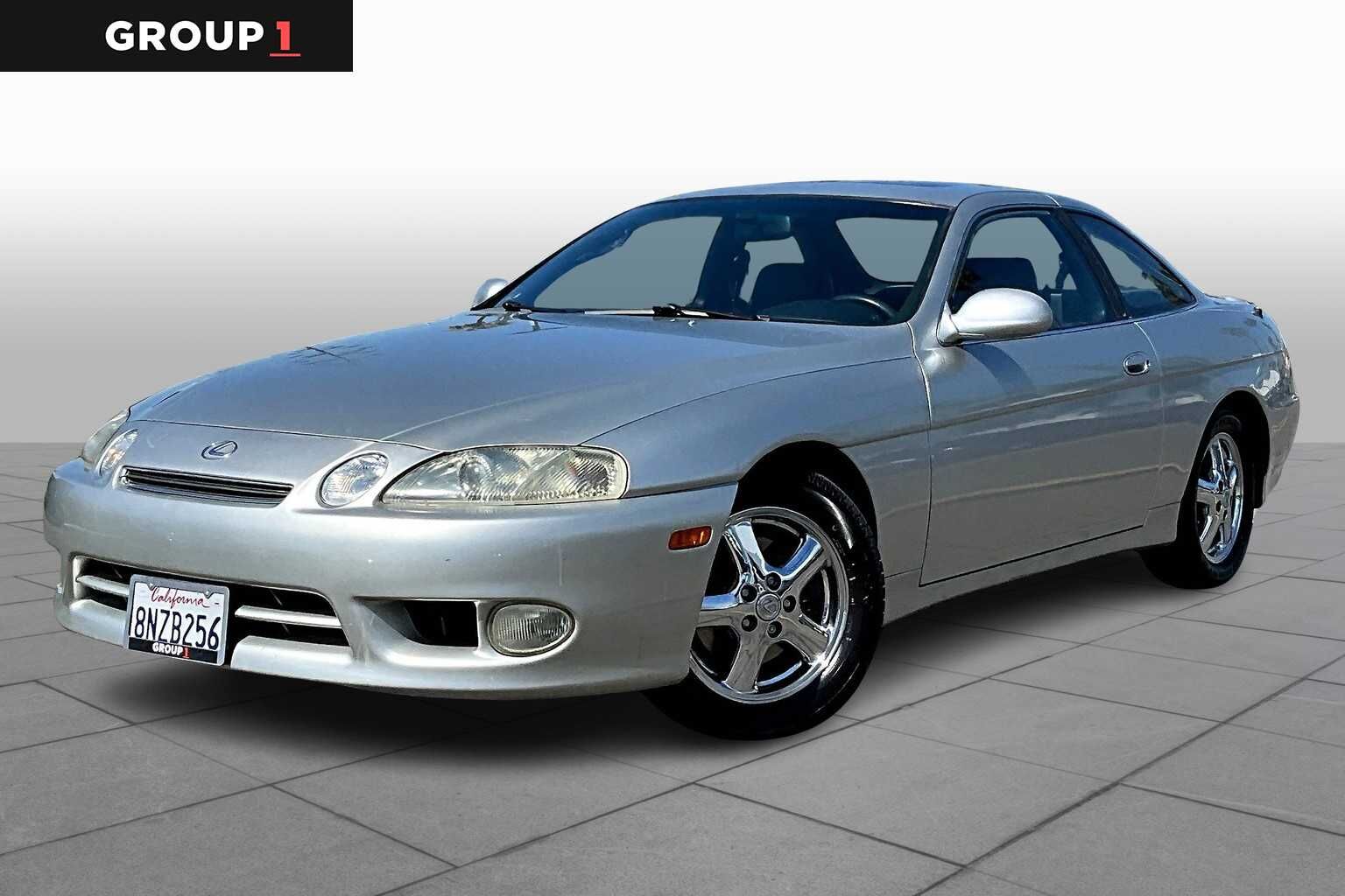 Lexus SC