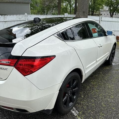 Acura ZDX