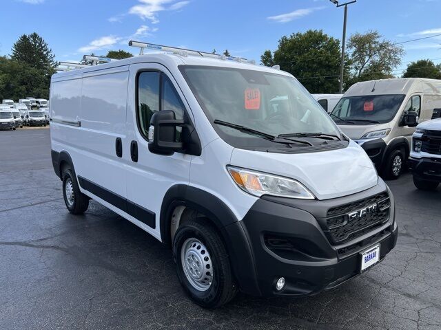 2025 RAM Promaster 1500