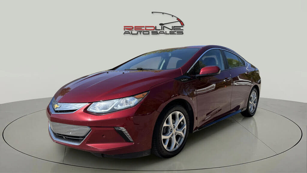 Chevrolet Volt