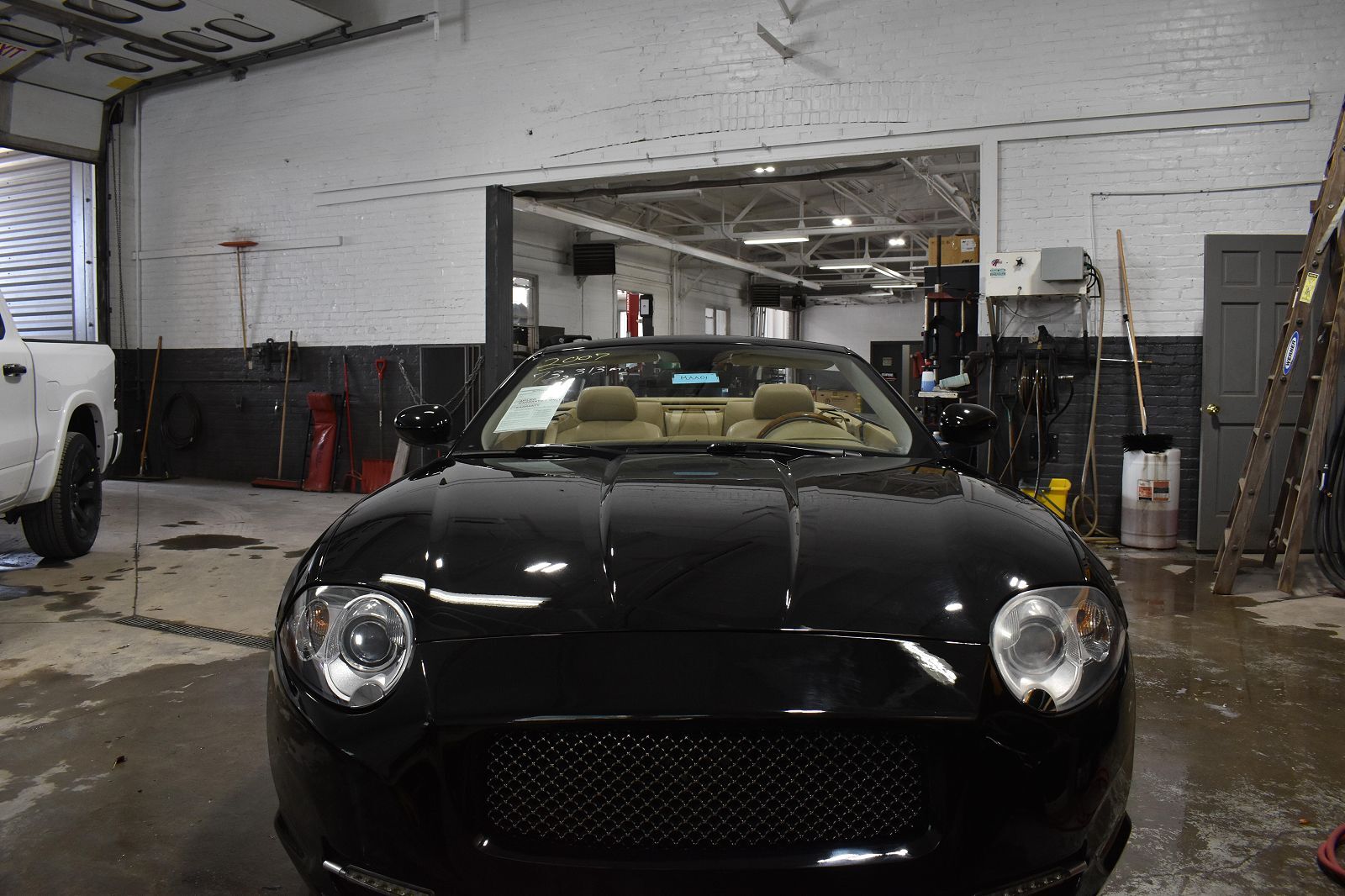 2007 JAGUAR XK
