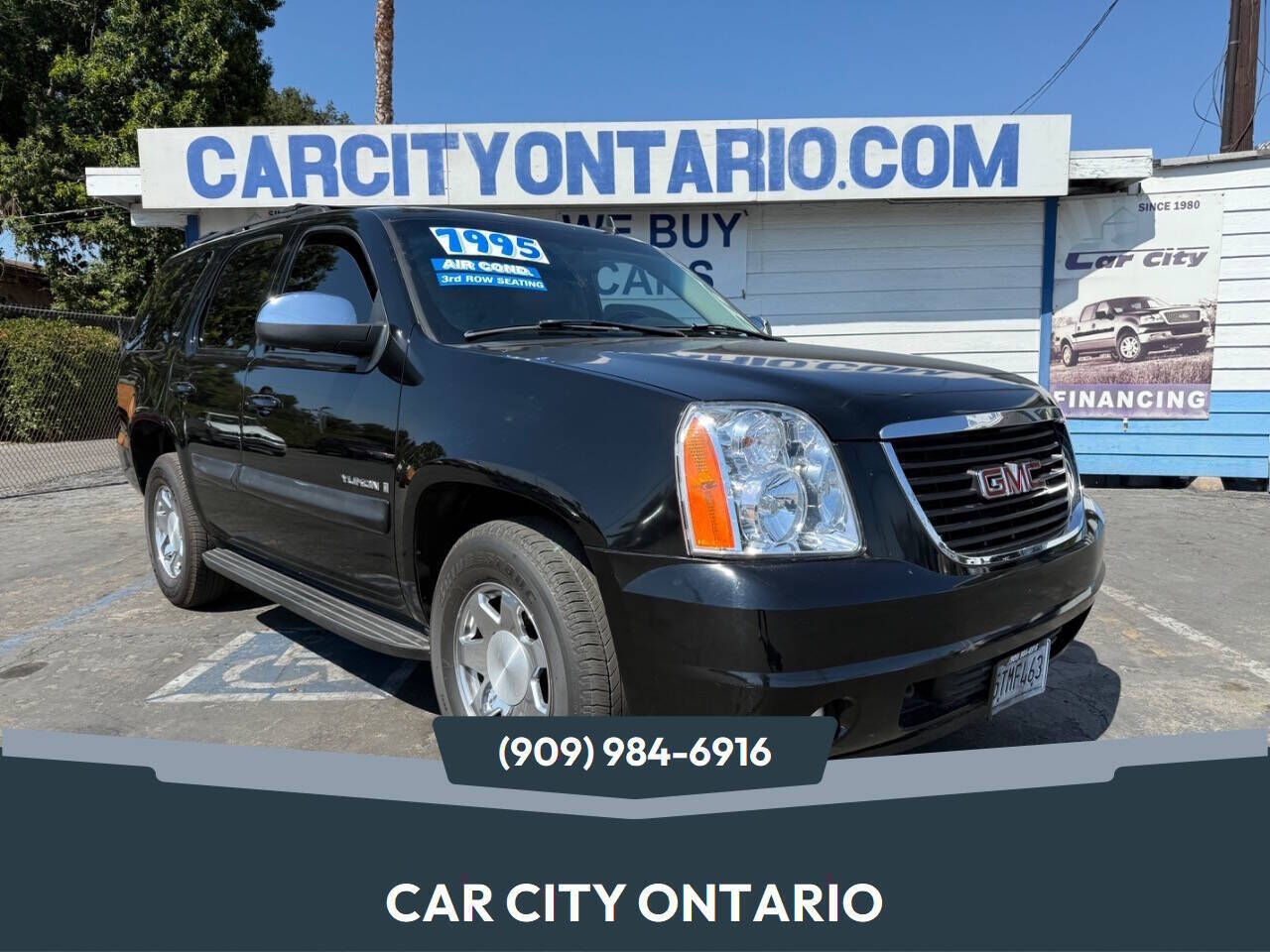 GMC Yukon