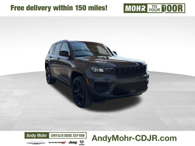 2025 JEEP Grand Cherokee